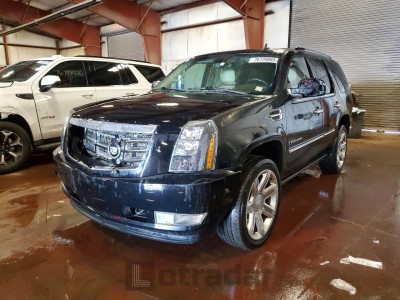 Cadillac Escalade 2008 VIN 1GYFK63858R250070