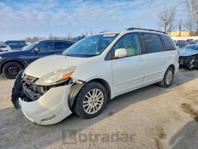 Toyota Sienna 2009 5TDZK22C39S237435