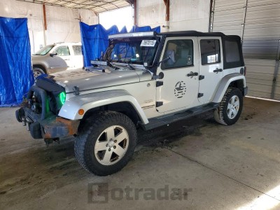 Jeep Wrangler / 2009 VIN 1J4GA59159L742520