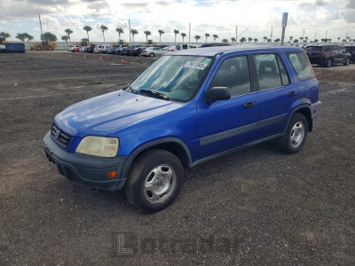 Honda Cr-v 2001 JHLRD17441C011497