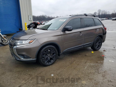 Mitsubishi Outlander 2019 JA4AZ3A35KZ031144
