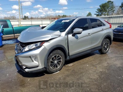 Mitsubishi Eclipse cross 2020 VIN JA4AT3AA9LZ026336