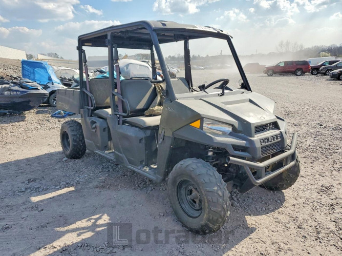 Polaris Ranger 2015 VIN 3NSRNA57XFE377180
