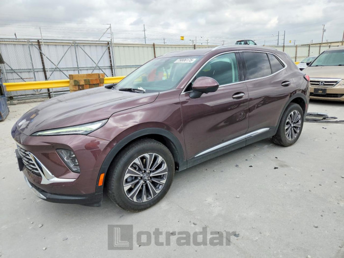 Buick Envision 2025 VIN LRBFZKE49SD039218