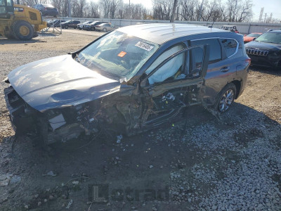 Hyundai Santa fe 2019 5NMS23AD6KH011707