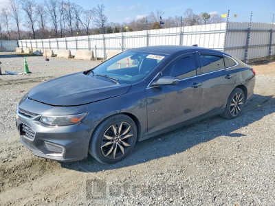 Chevrolet Malibu 2017 1G1ZE5ST0HF232063
