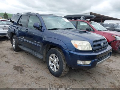 Toyota 4runner 2004 JTEBT14R848011118