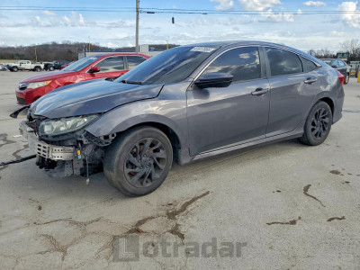 Honda Civic 2016 2HGFC2F74GH515091