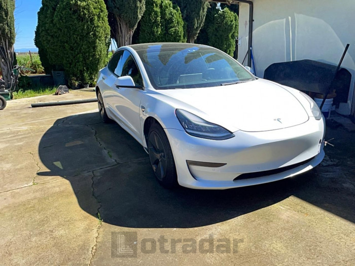 Tesla Model 3 2022 VIN 5YJ3E1EBXNF250465