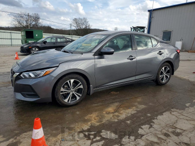 Nissan Sentra 2022 3N1AB8CV0NY291300