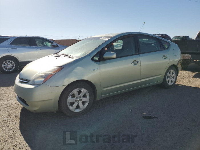 Toyota Prius 2008 VIN JTDKB20U087704624