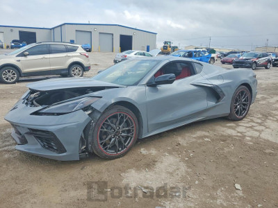 Chevrolet Corvette 2025 VIN 1G1YA2D42S5108384