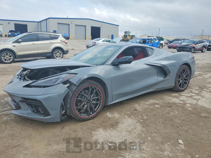 Chevrolet Corvette 2025 VIN 1G1YA2D42S5108384