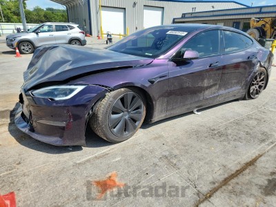 Tesla Model s 2023 VIN 5YJSA1E51PF502270