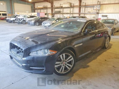 Jaguar Xj 2015 SAJWJ1CDXF8V85631