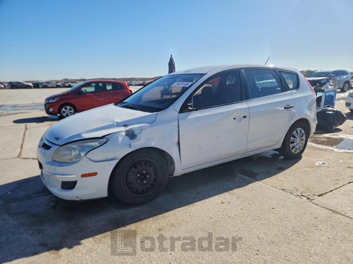 Hyundai Elantra 2010 VIN KMHDB8AE0AU059172
