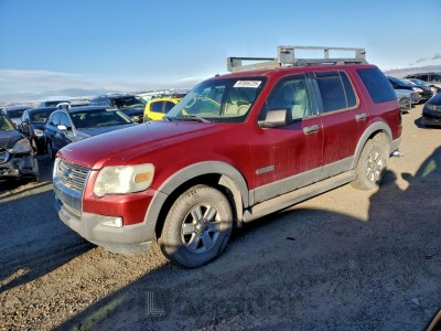 Ford Explorer 2006 VIN 1FMEU73E26UB64180