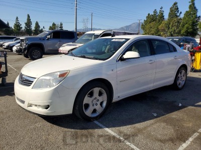 Saturn Aura 2008 1G8ZS57B98F274709