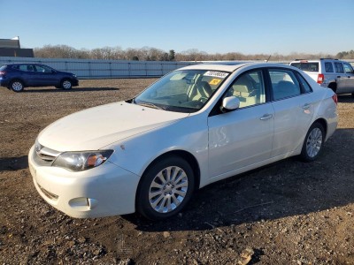 Subaru Impreza 2010 VIN JF1GE6B66AH515596