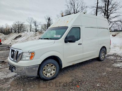 Nissan  2013 VIN 1N6BF0LY1DN109453