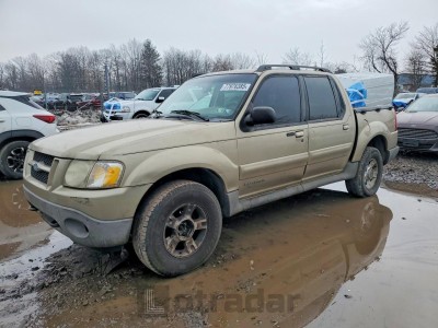Ford Explorer 2001 VIN 1FMZU77E81UB57898