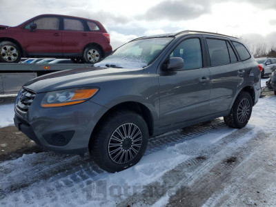 Hyundai Santa fe 2010 5NMSG3AB0AH376544