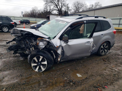 Subaru Forester 2017 JF2SJARC1HH421071