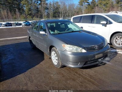 Toyota Camry 2006 4T1BE32K46U733515