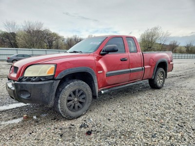 Mitsubishi Raider 2006 VIN 1Z7HC32N56S529188