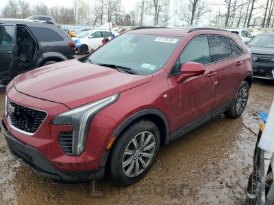 Cadillac Xt4 2019 1GYFZFR44KF206859