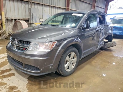 Dodge Journey 2017 VIN 3C4PDCAB3HT545094