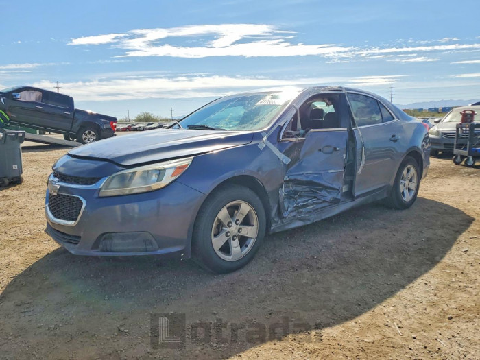 Chevrolet Malibu 2014 VIN 1G11B5SL5EF245991