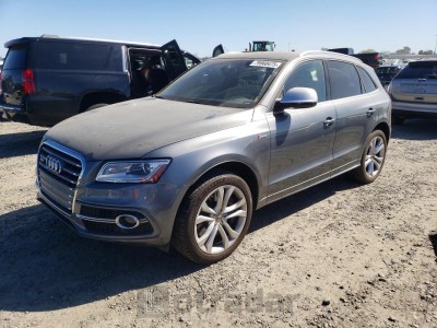 Audi Q5 2014 VIN WA1VGAFP4EA102702