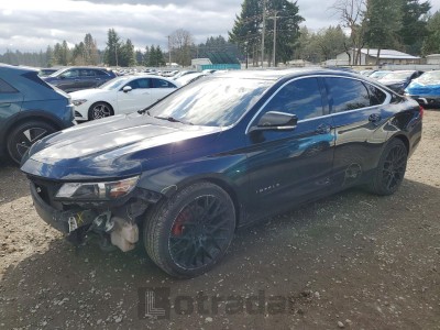 Chevrolet Impala 2019 1G11Z5SA1KU135702