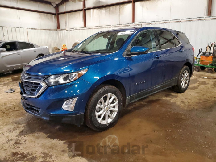 Chevrolet Equinox 2020 VIN 2GNAXUEV8L6113547