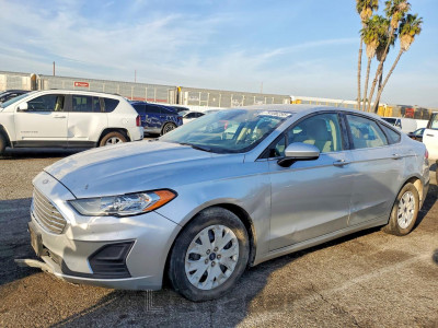 Ford Fusion 2019 3FA6P0G70KR114002