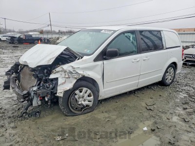 Dodge Caravan 2016 VIN 2C4RDGBG2GR115133