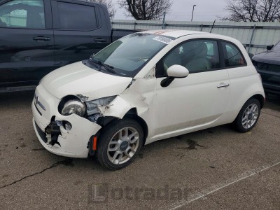 Fiat 500 2012 3C3CFFAR3CT233409