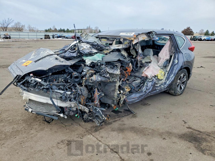 Honda Cr-v 2017 VIN L0T72557995