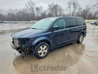 Dodge Caravan 2013 VIN 2C4RDGCG4DR591572