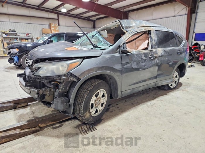 Honda Cr-v 2012 VIN 2HKRM4H39CH633380