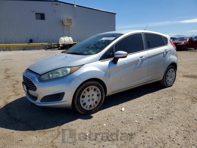 Ford Fiesta 2018 VIN 3FADP4TJ7JM115935