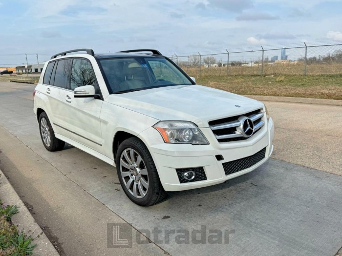 Mercedes-benz Glk-klasse 2012 VIN WDCGG5GBXCF846436