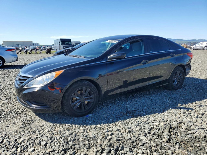 Hyundai Sonata 2013 VIN 5NPEB4AC9DH713410