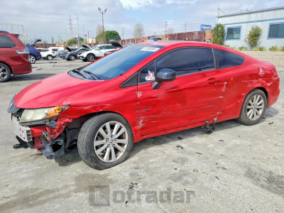 Honda Civic 2012 2HGFG3B82CH516839