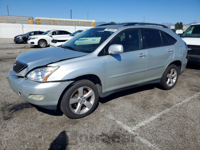 Lexus Rx 2004 VIN JTJGA31U740041582