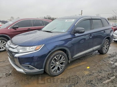 Mitsubishi Outlander 2018 JA4AZ3A3XJZ069239