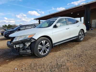 Honda Crosstour 2014 VIN 5J6TF1H5XEL000248
