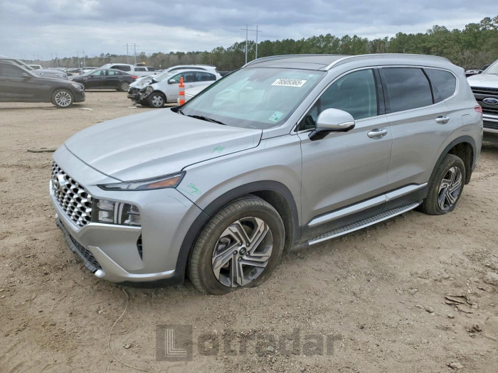 Hyundai Santa fe 2023 VIN 5NMS3DAJ8PH596810