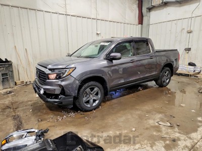Honda Ridgeline 2021 5FPYK3F59MB013152